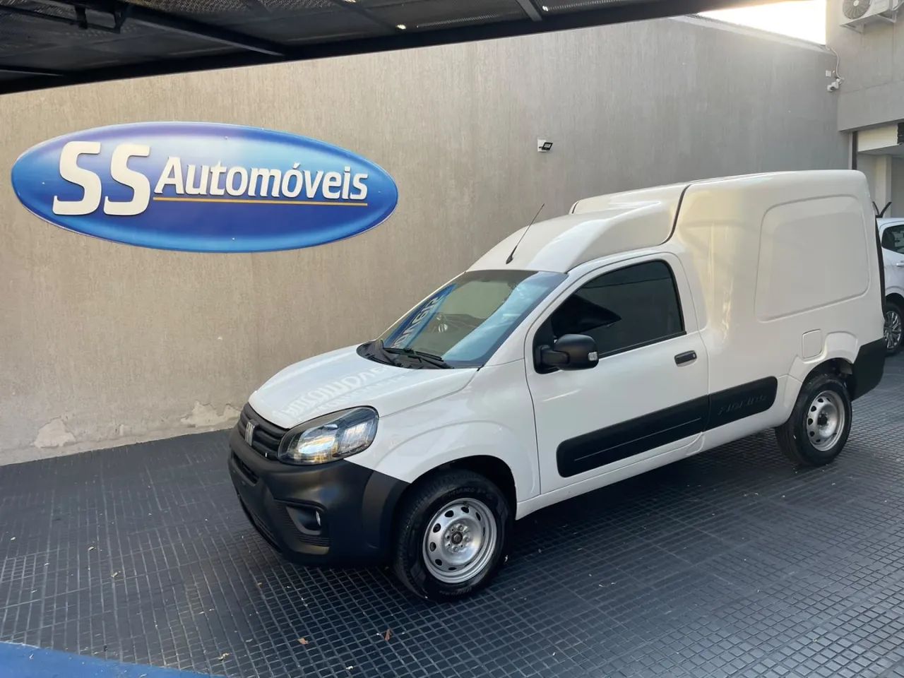 Fiat Fiorino Endurance 1.3 Flex 8V 2P 2025