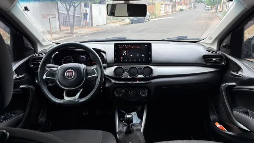 Fiat Argo Drive 1.3 8V Flex 2018 - Foto 5