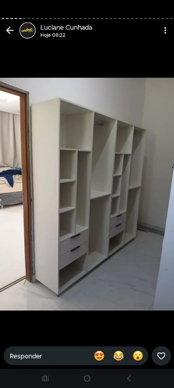 Guarda roupa  - Foto 2