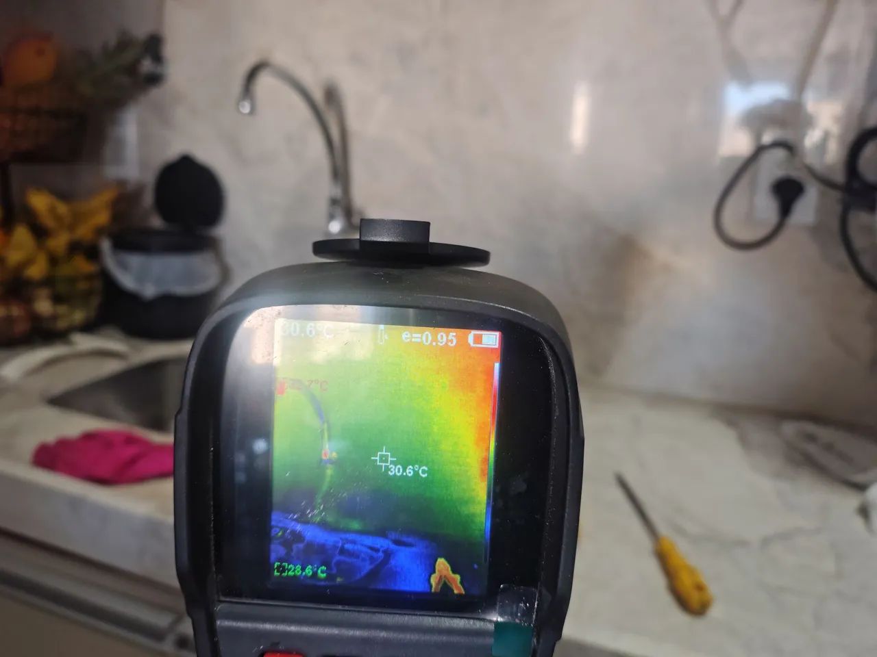 Caça vazamentos com Geofone  - Foto 2