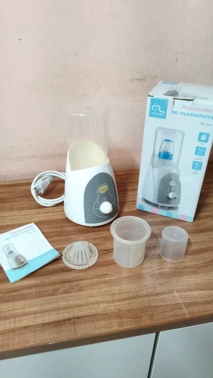 Aquecedor de Mamadeira leite 127 V