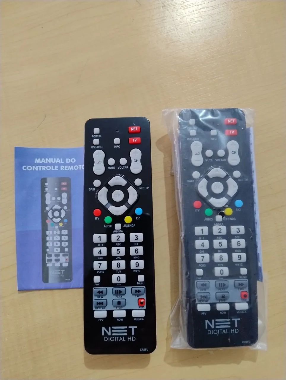 Controle remoto  - Foto 5