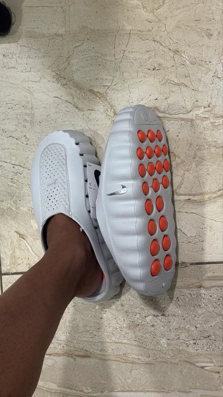 Chinelo Ortopédico Nike Nuvem Macio  - Foto 5
