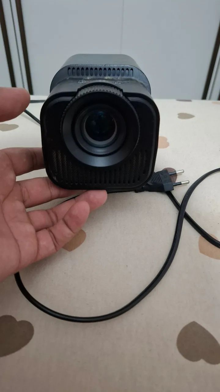 Projetor hy320 mini - Foto 4