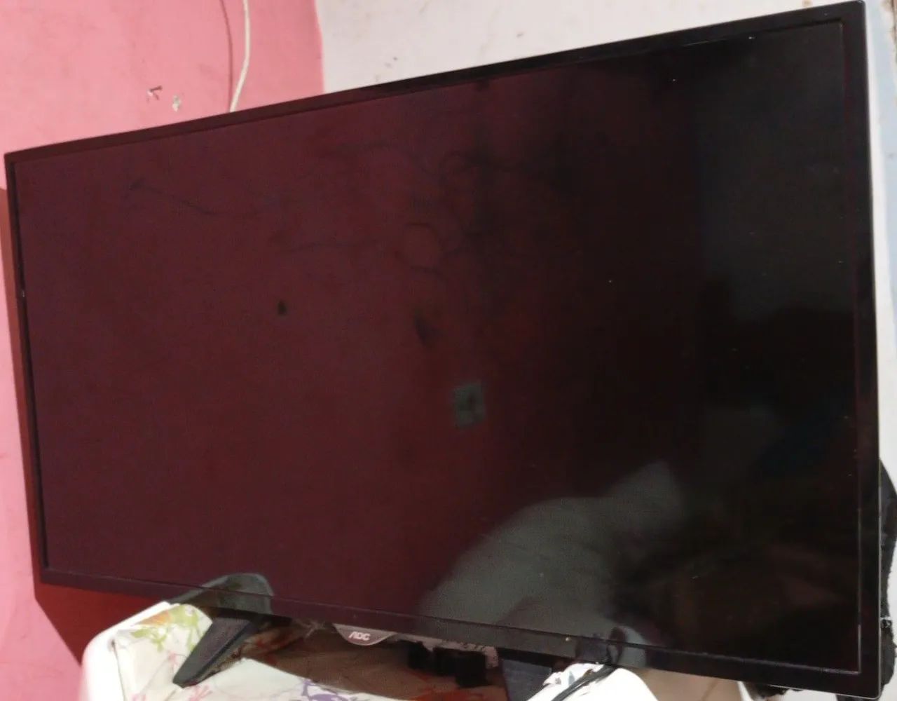 Smartv 32 polegadas AOC Full 