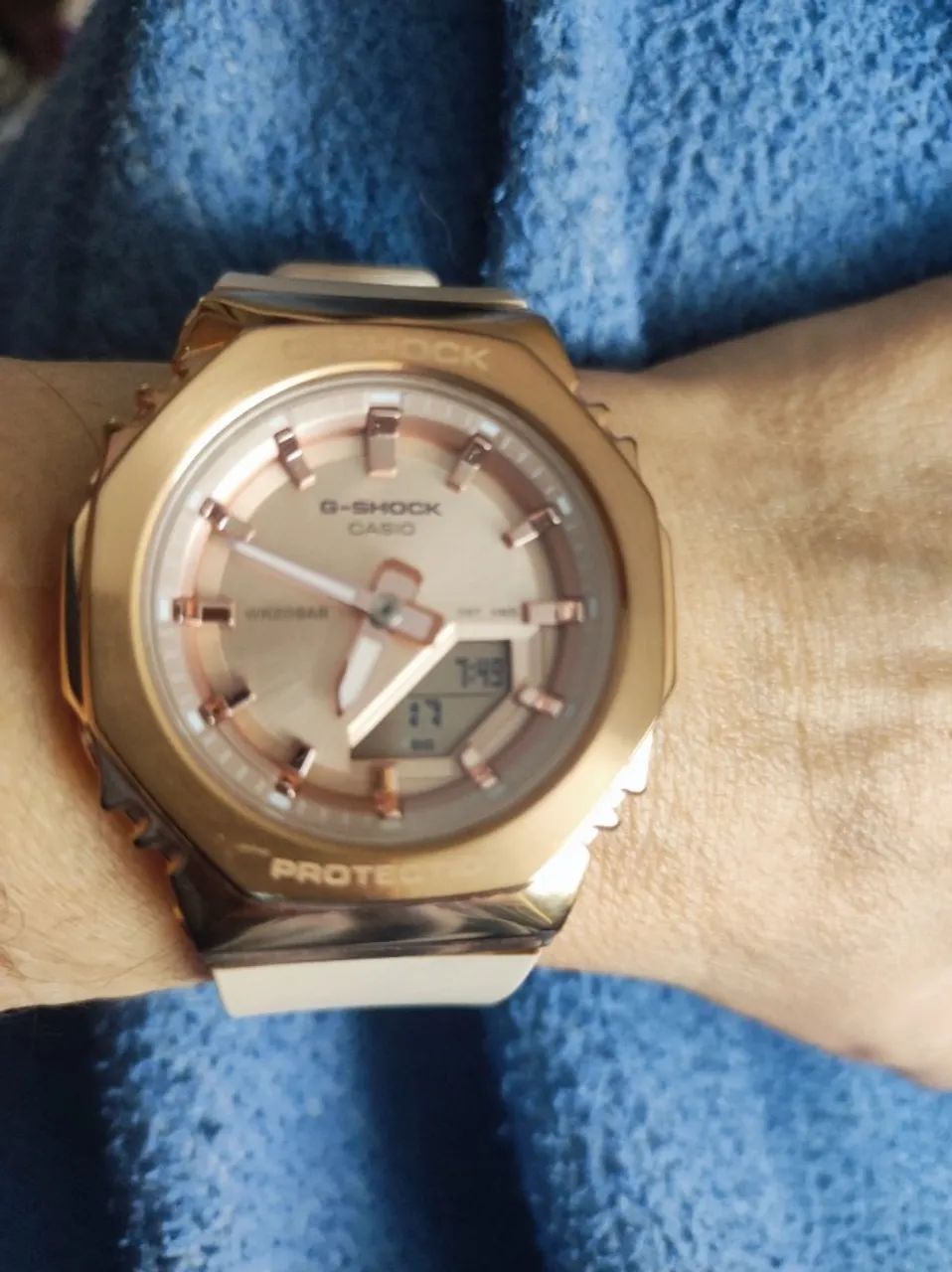RELOGIO FEMININO CASSIO