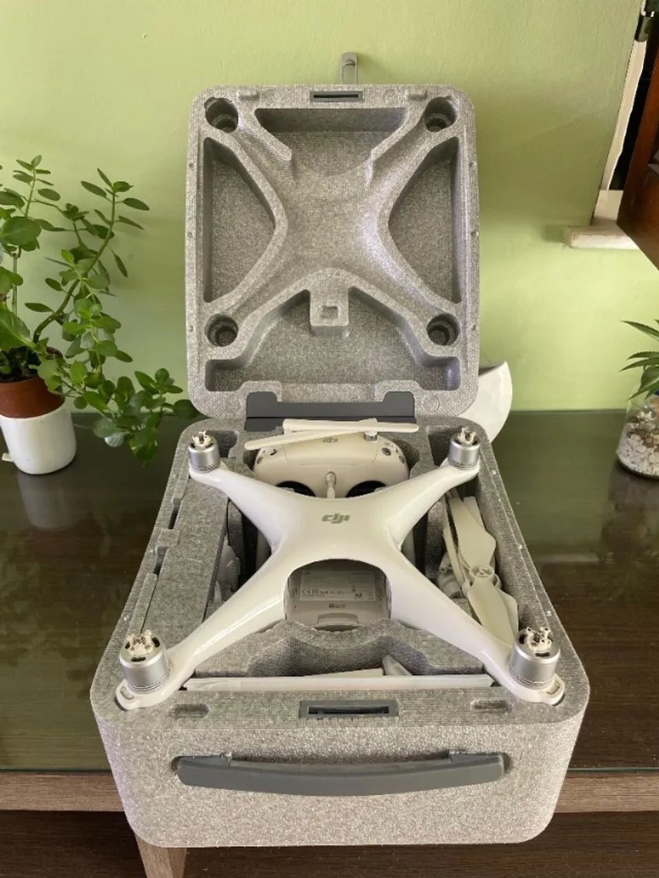 DJI Phantom 4 Pro Completo