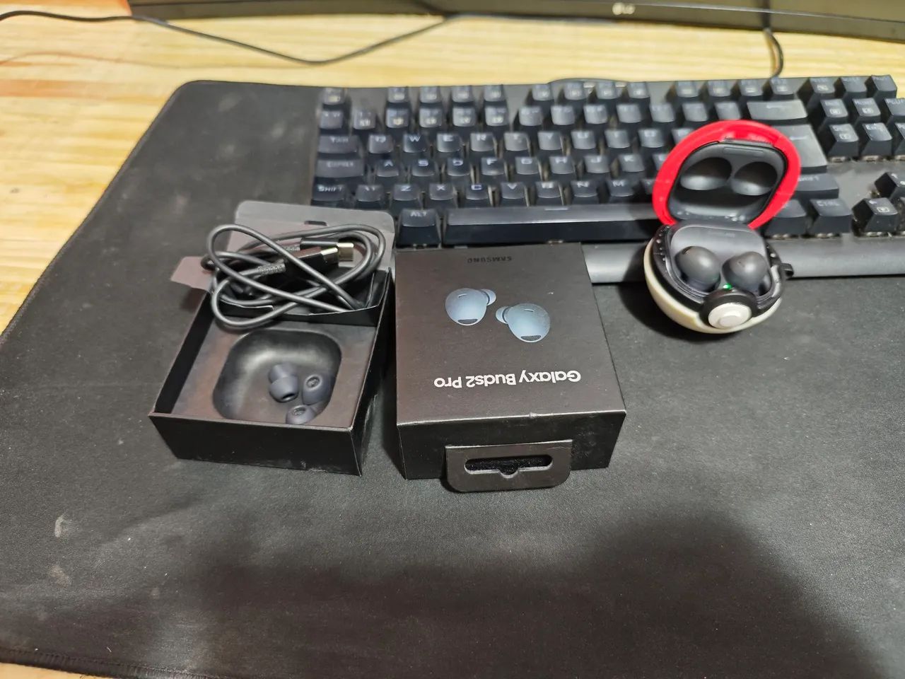 Galaxy buds 2 pro - Fones de Ouvido - Parque Uruguaiana, Duque de