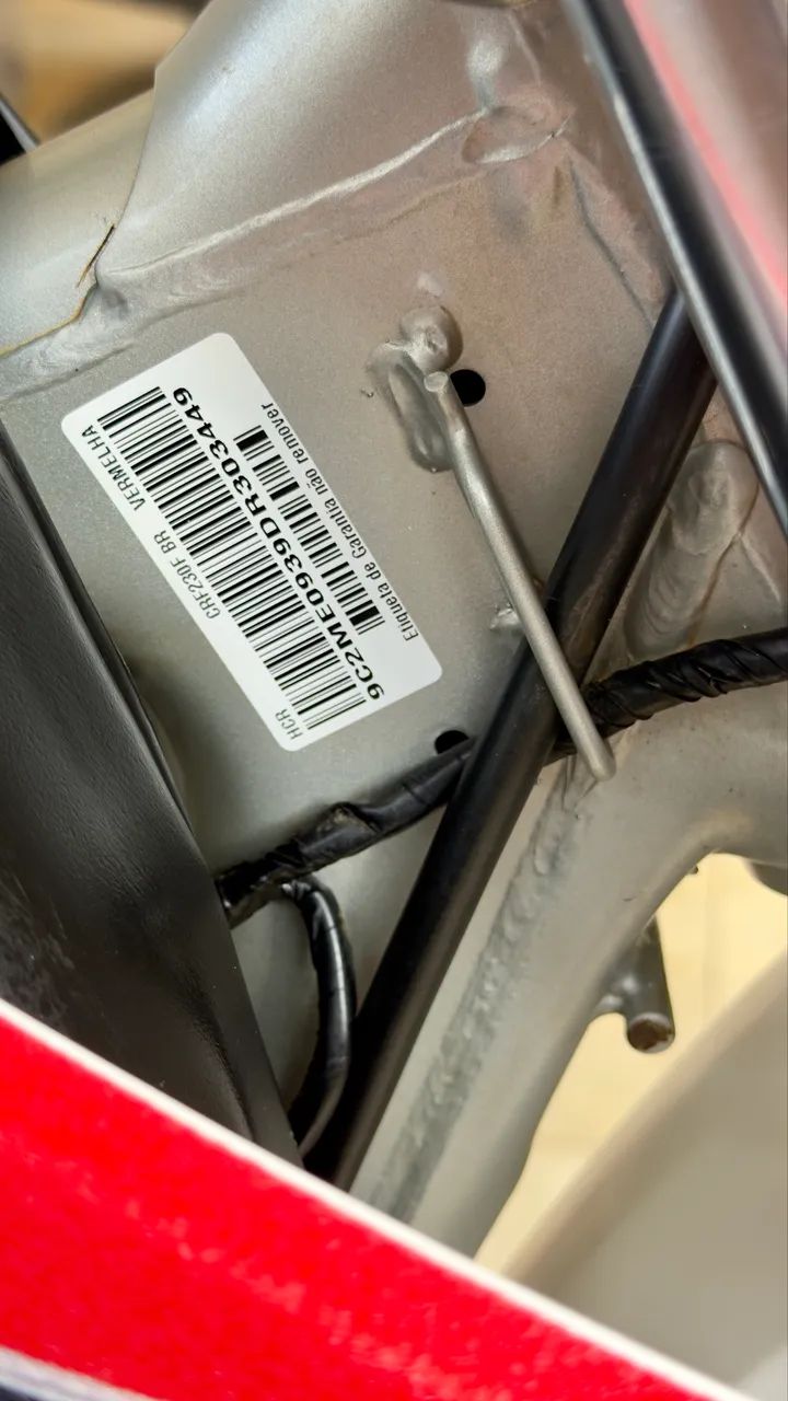 CRF 230F  - Foto 5