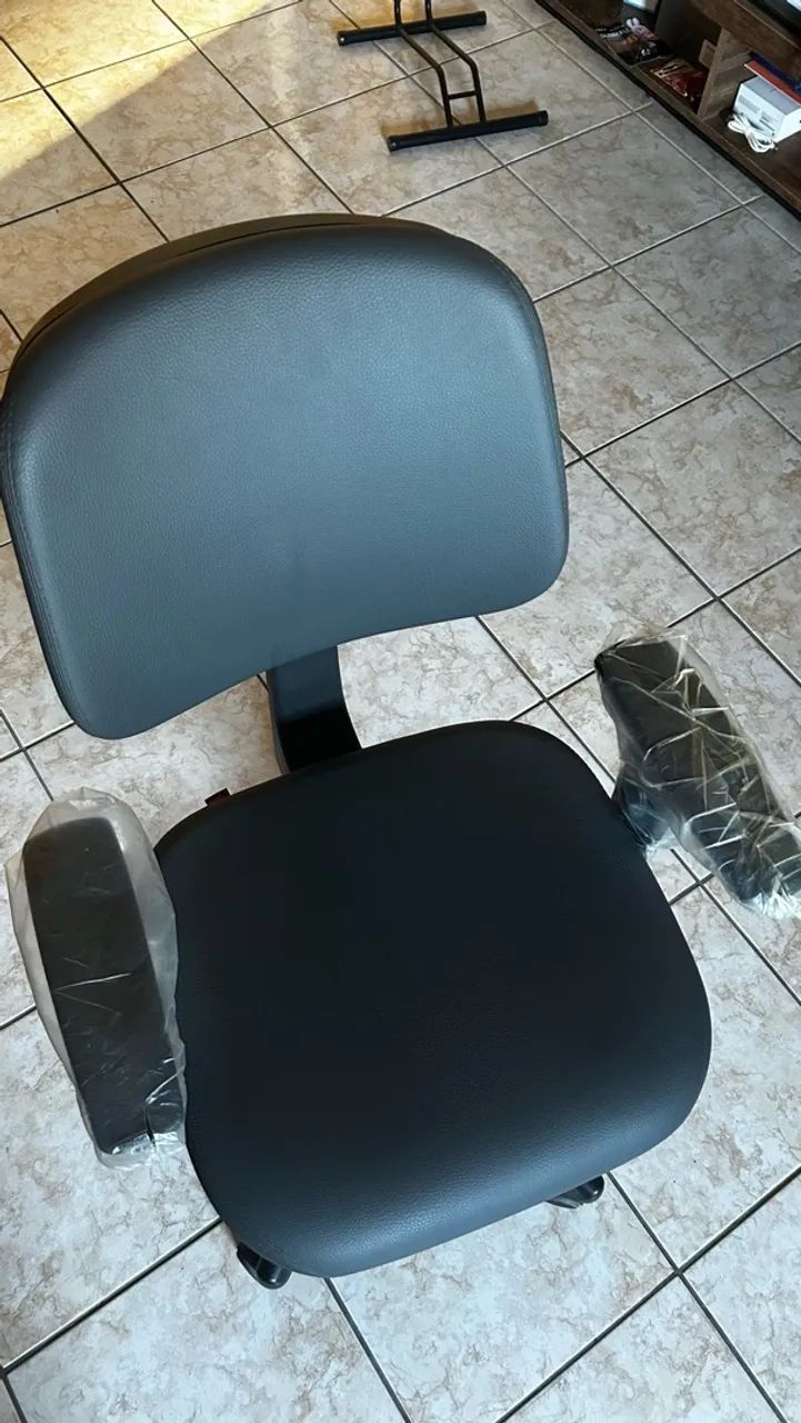 Vendo Cadeira Cavaletti - Foto 2