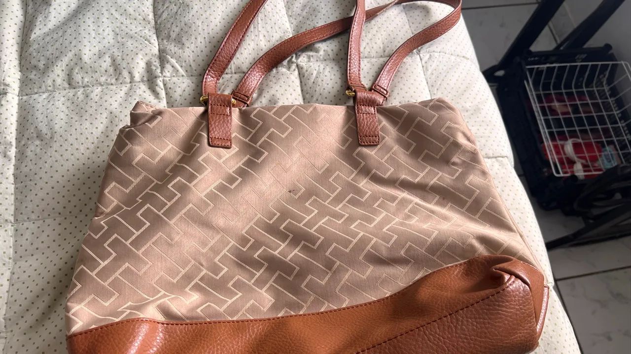 Bolsa Tommy Hilfiger original - Foto 5