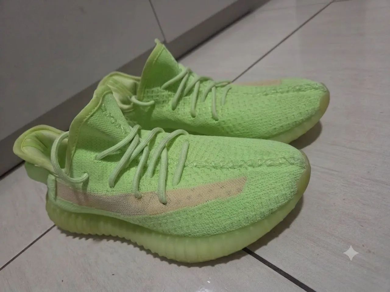 Tênis Adidas Yeezy - Foto 4