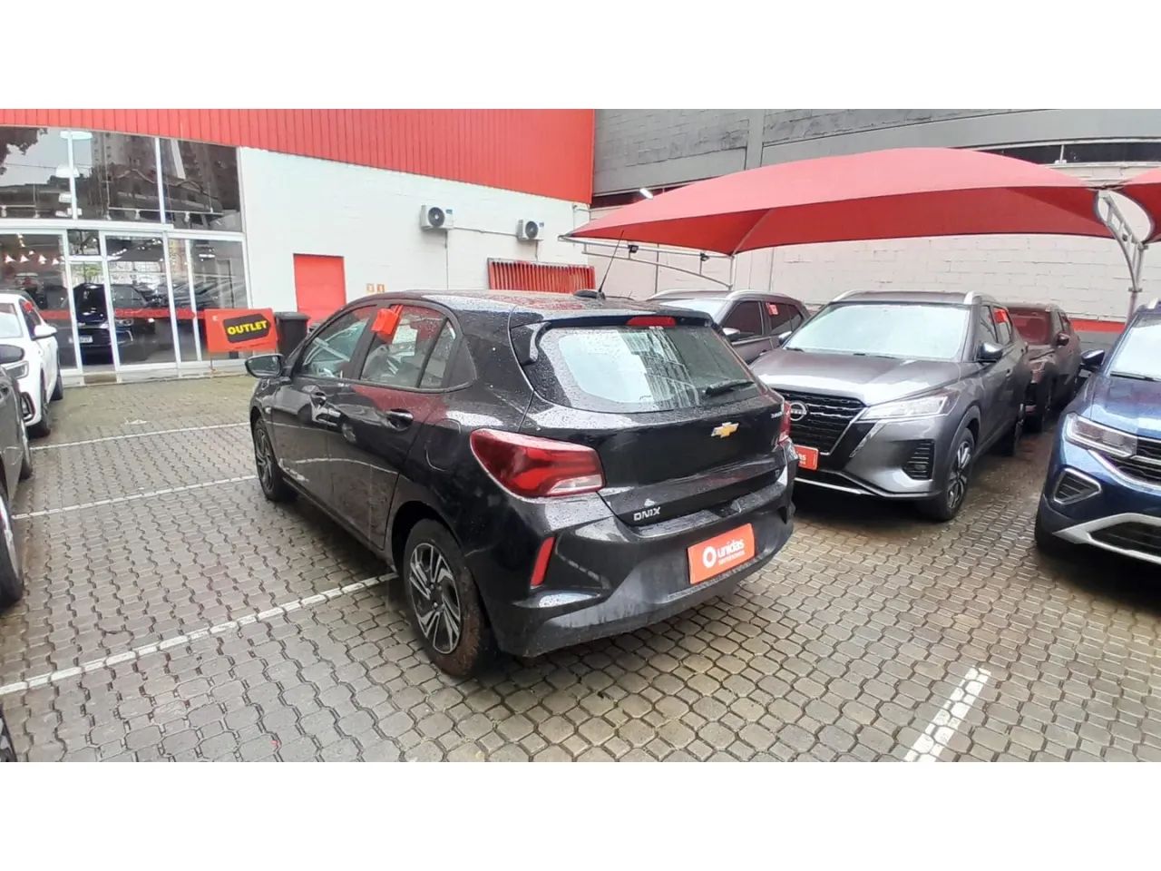 Chevrolet Onix Hatch LT 1.0 12V TB Flex Aut. 4P, foto 15 de 16