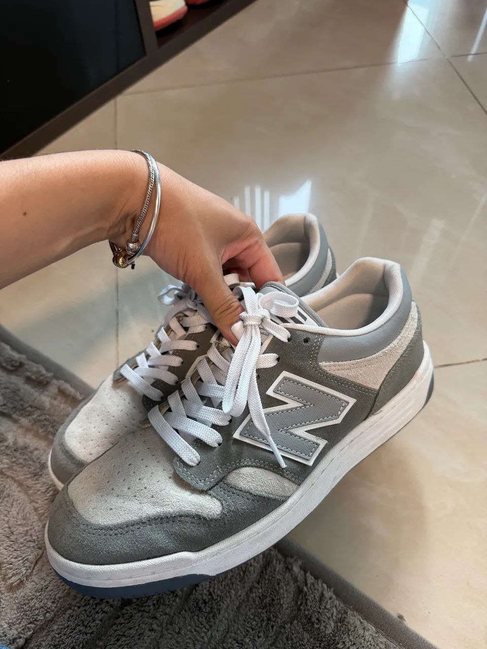 Tênis new balance 480