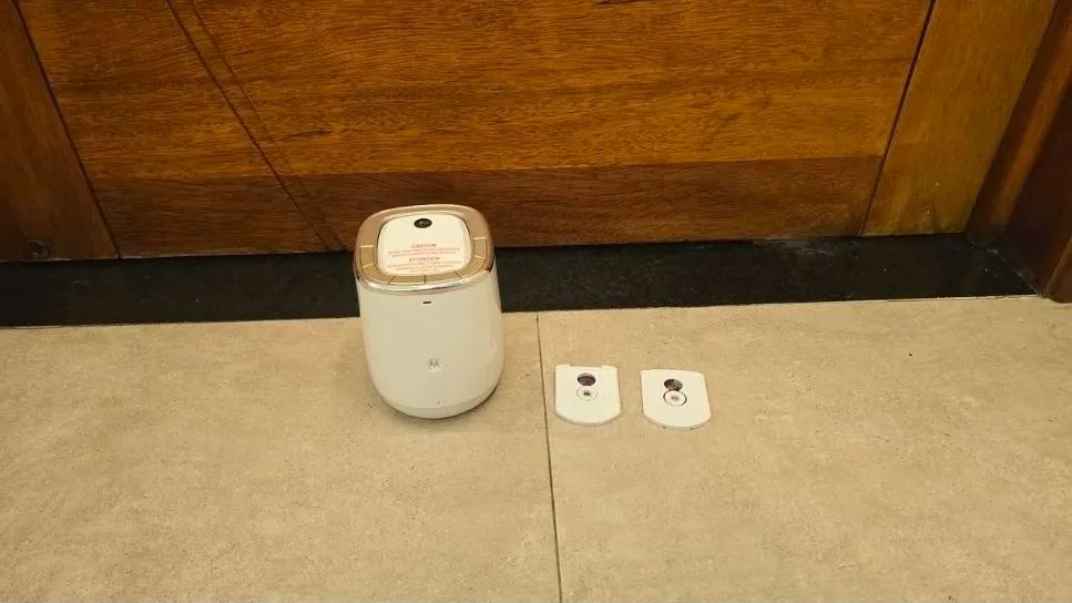 Baba eletrônica  - Foto 2