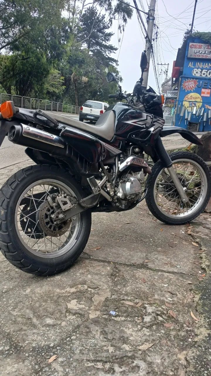 XT 600E - Foto 5