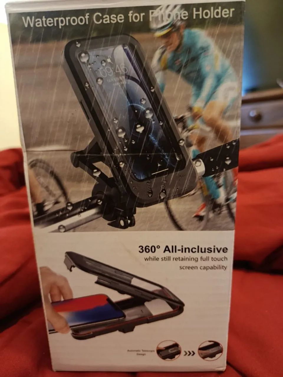 Suporte para celular 
