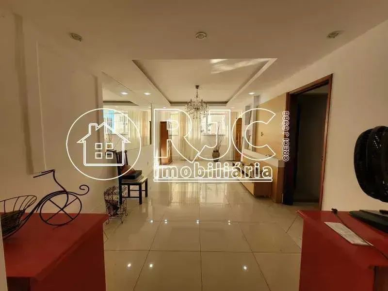 Imóvel para venda tem 230 metros quadrados com 3 quartos em Botafogo - Rio de Janeiro - RJ
