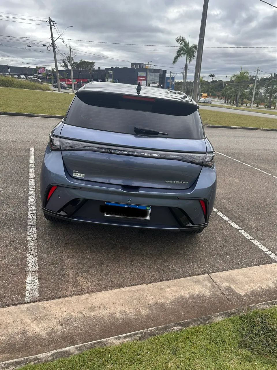 BYD Dolphin Plus (Elétrico) 2025 - Foto 3