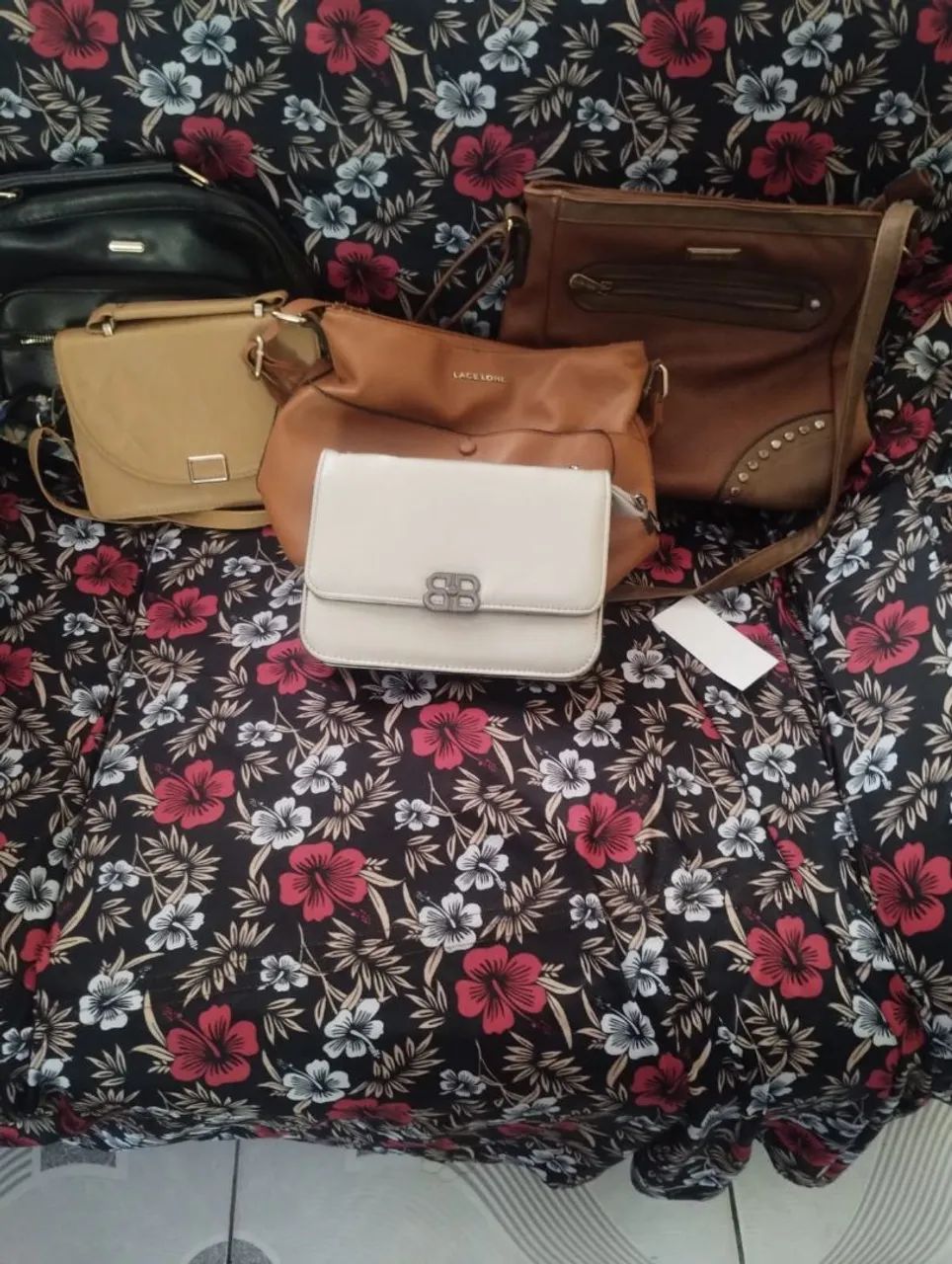 Bolsas femininas 
