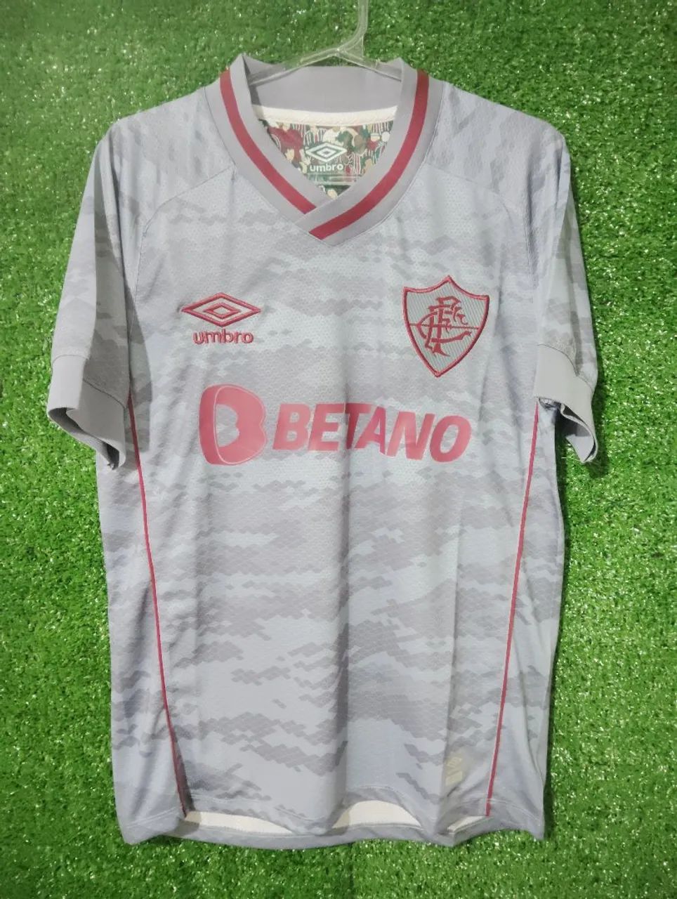 Camisas são Paulo/ Fluminense/ Botafogo  - Foto 4