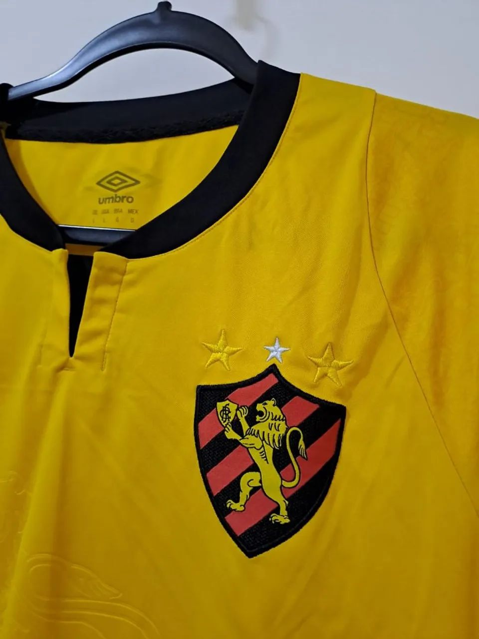 Camisa Sport Recife - Foto 2