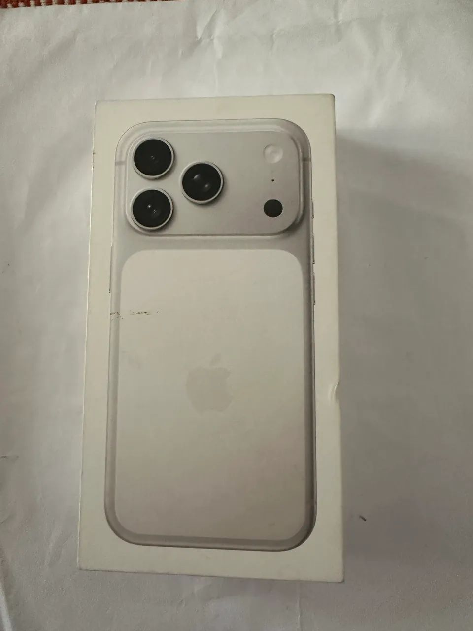 iPhone 17 Pro 1TB - branco