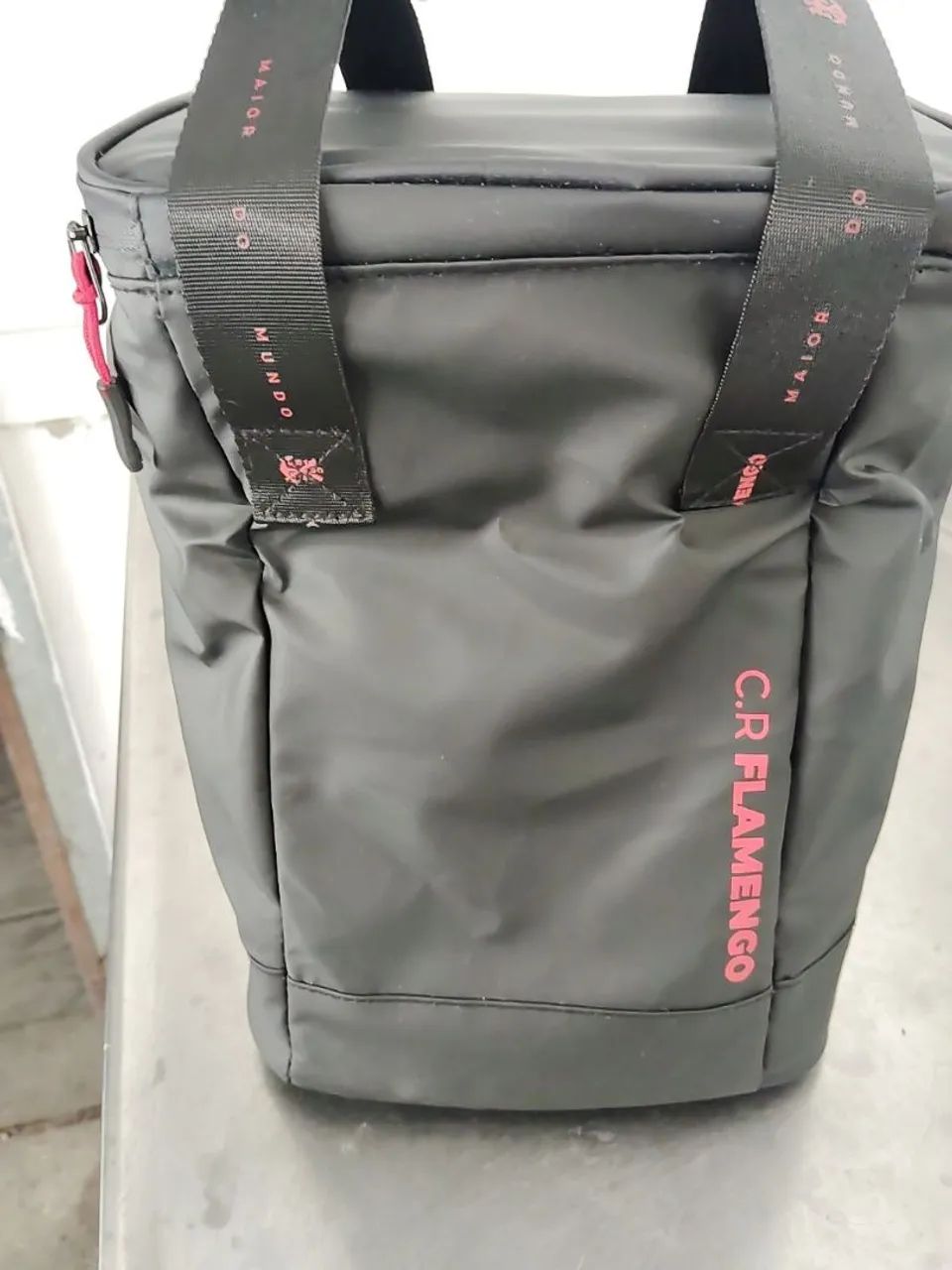 Bolsa térmica Flamengo  - Foto 4