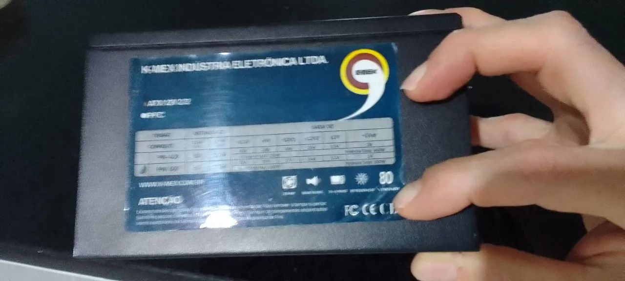 Placa mãe Asus ddr3 nova e barato - Foto 5