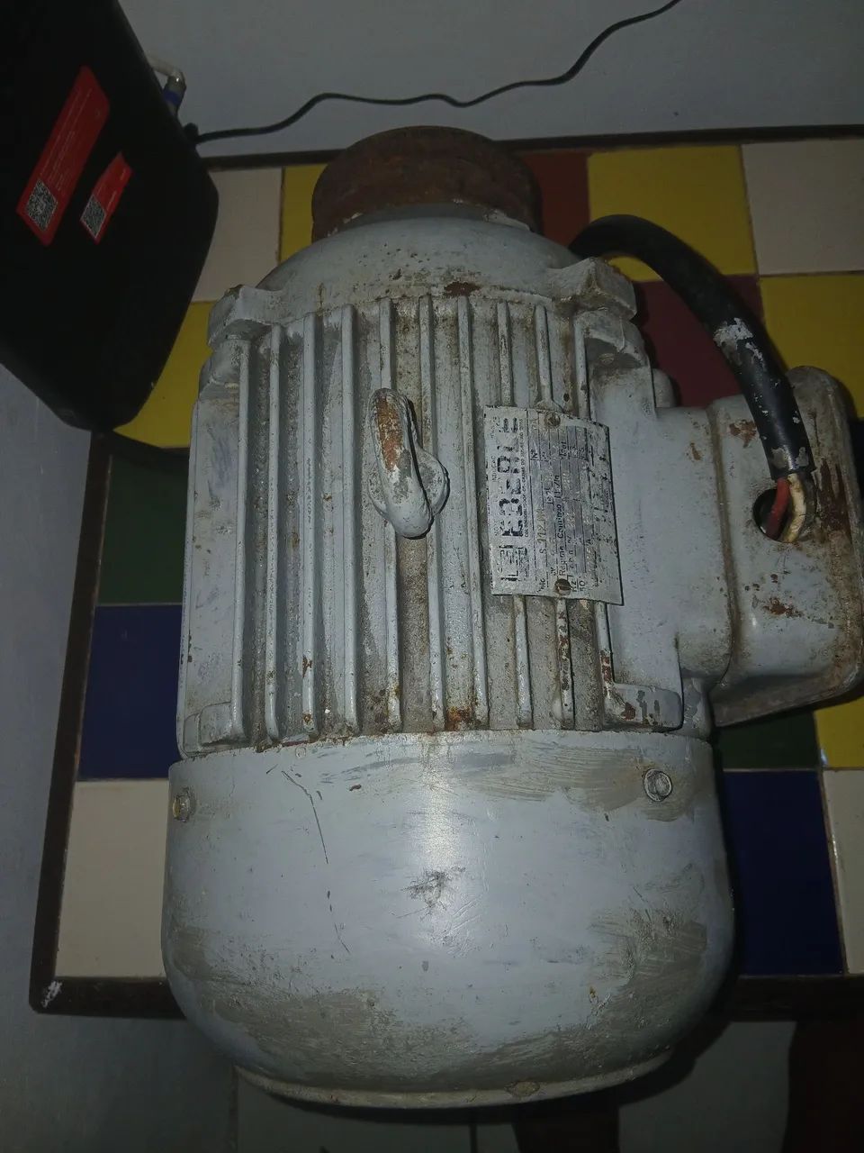 Motor trifásico  - Foto 2
