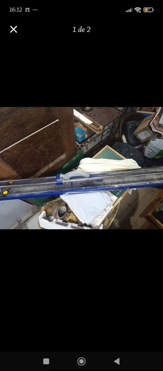 Floor Cutter 120 / Scratcher