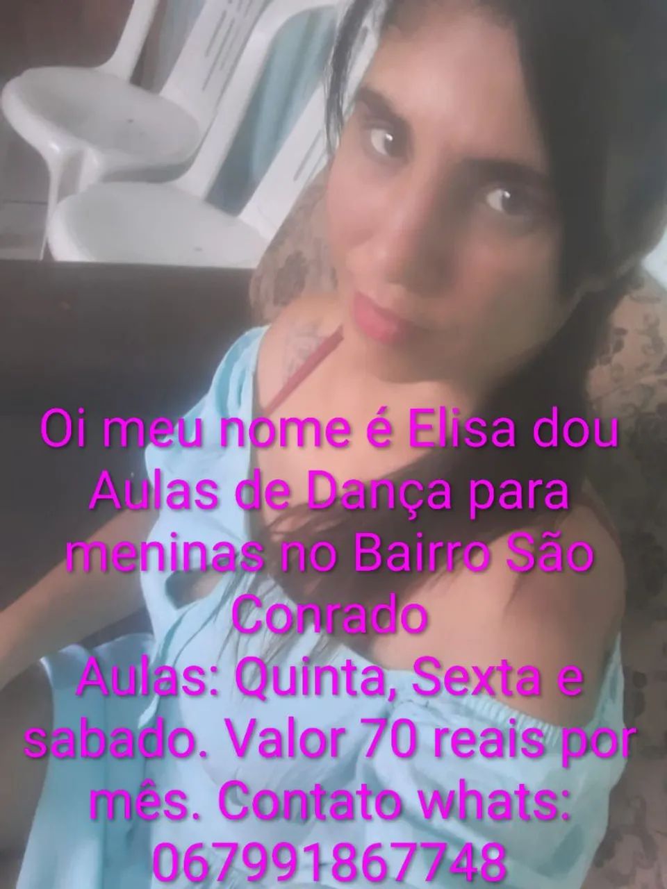 Professora Elisa 