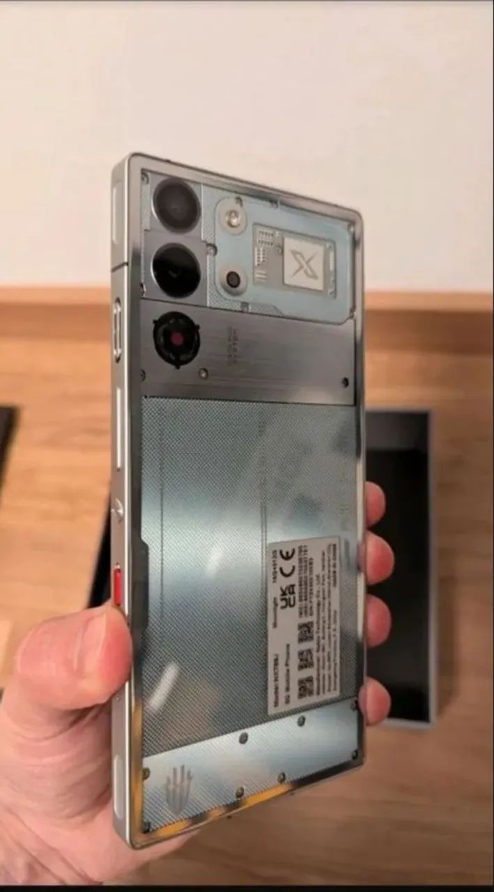 REDMAGIC 10 PRO - 512GB - 16GB RAM