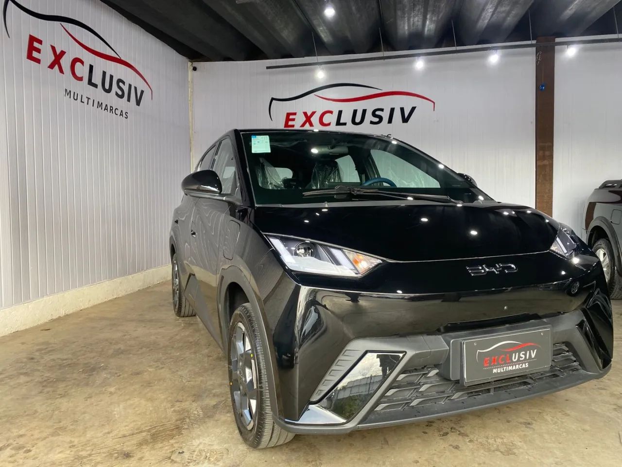 BYD Dolphin Mini (Elétrico) 2027 - Foto 5