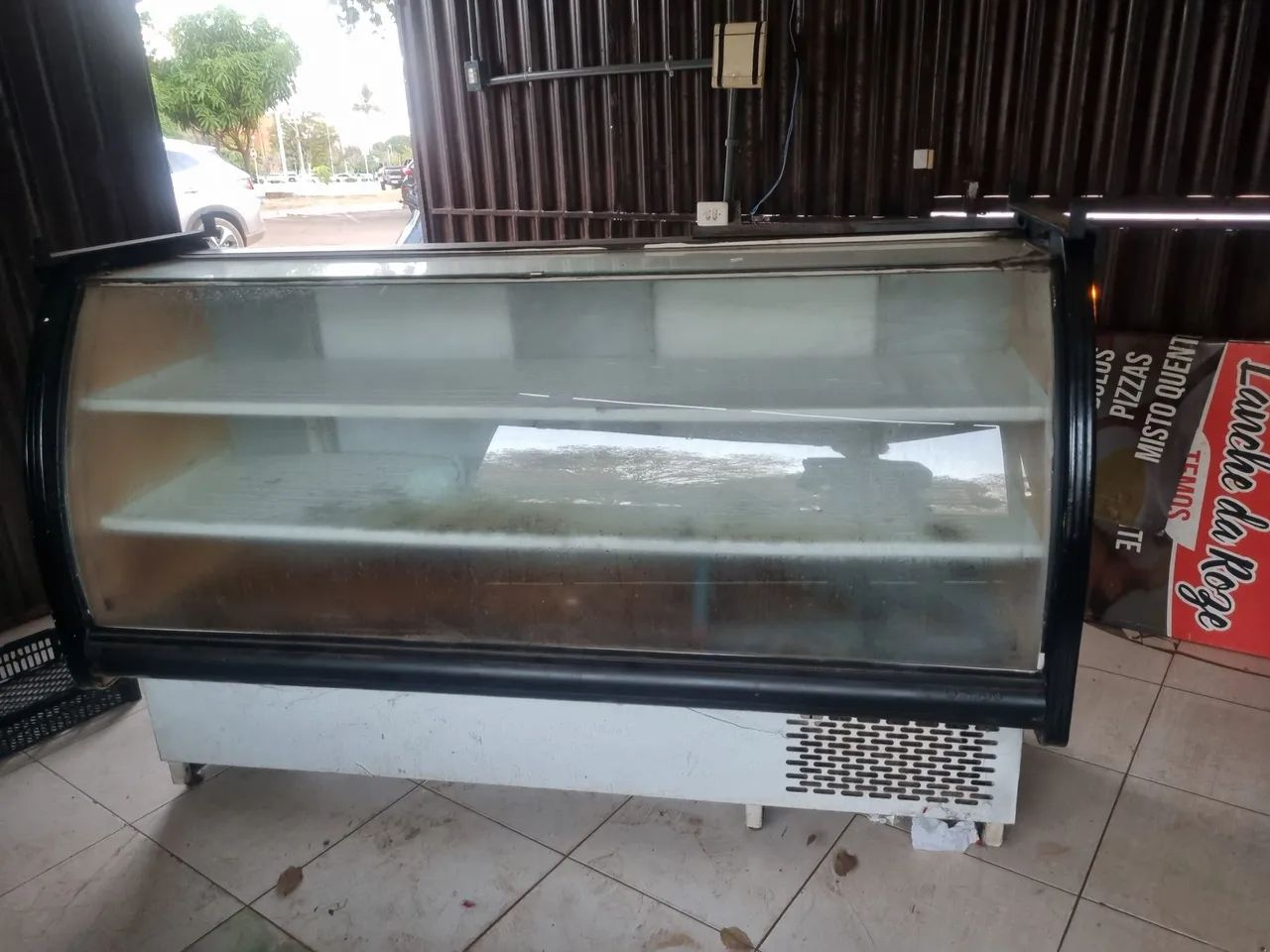 Vendo freezer expositor horizontal - Foto 4