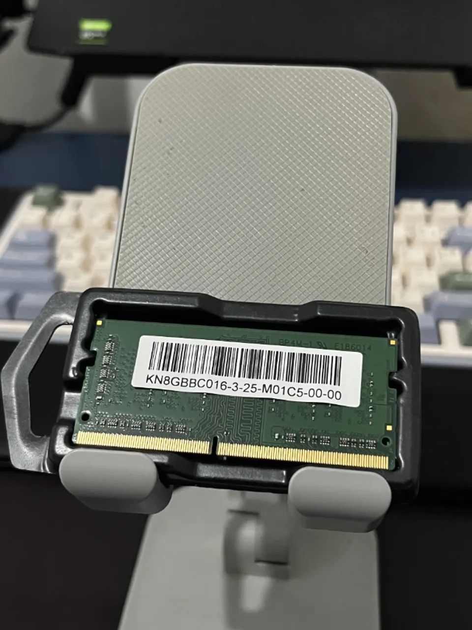 Memória ADATA 8GB 3200MHz - Foto 2