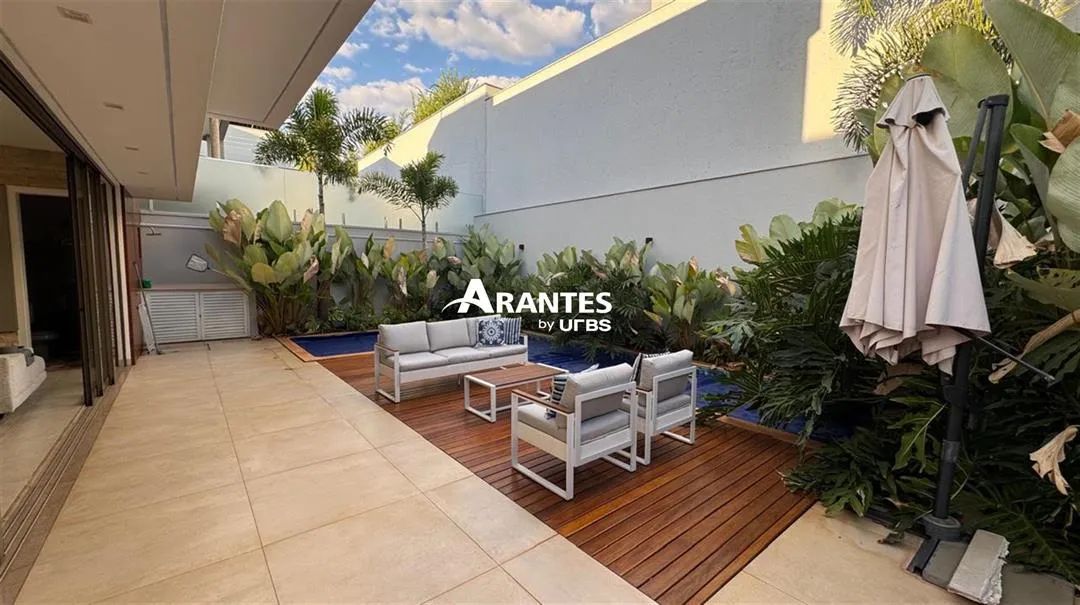 Casa duplex em condomínio com 331,85m² 4 quartos à venda no Gávea Paradiso - Foto 4