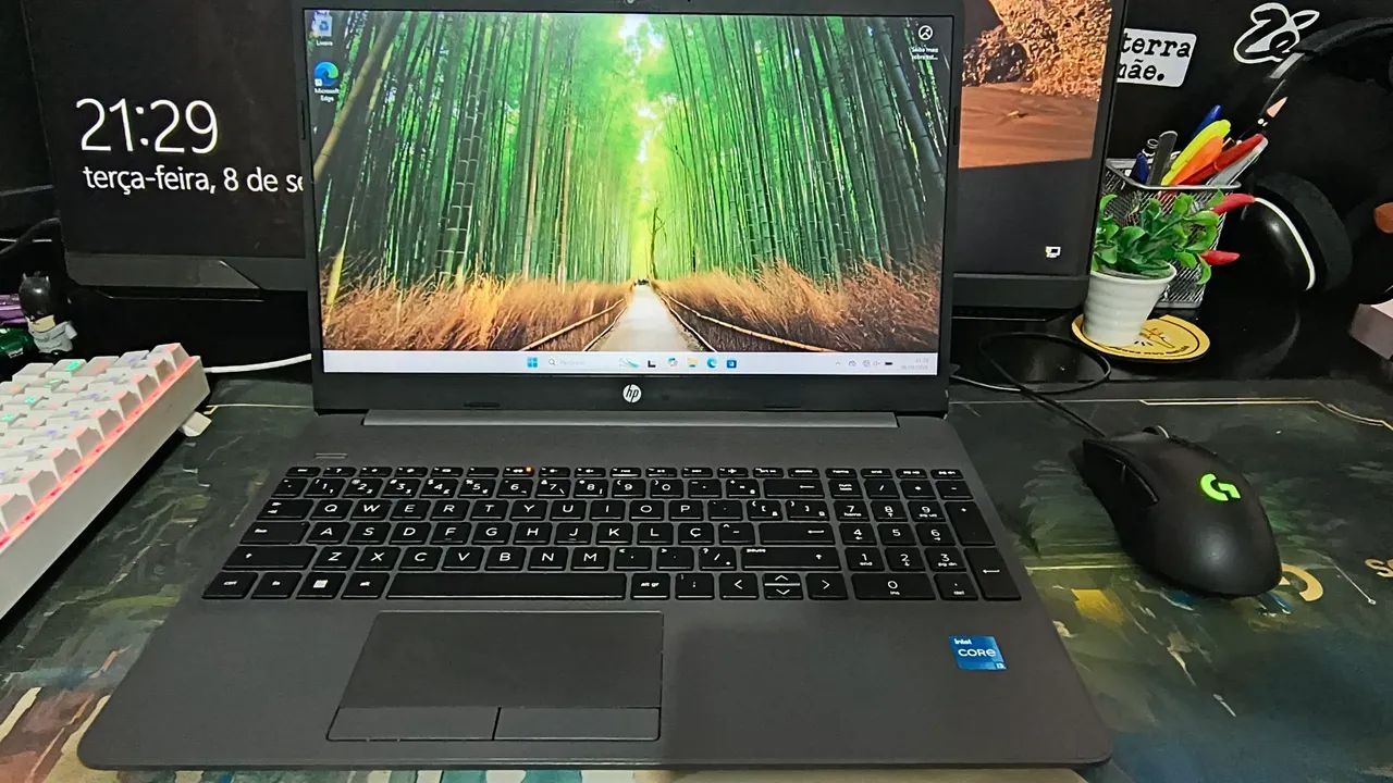 Notebook i3 11° + SSD + 8GB RAM  - Foto 3