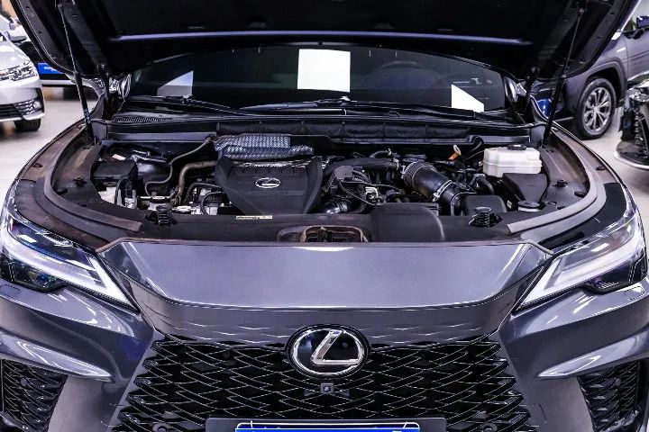 Lexus RX-500h F-sport 2.4 16V Aut. (híbrido), foto 16 de 19