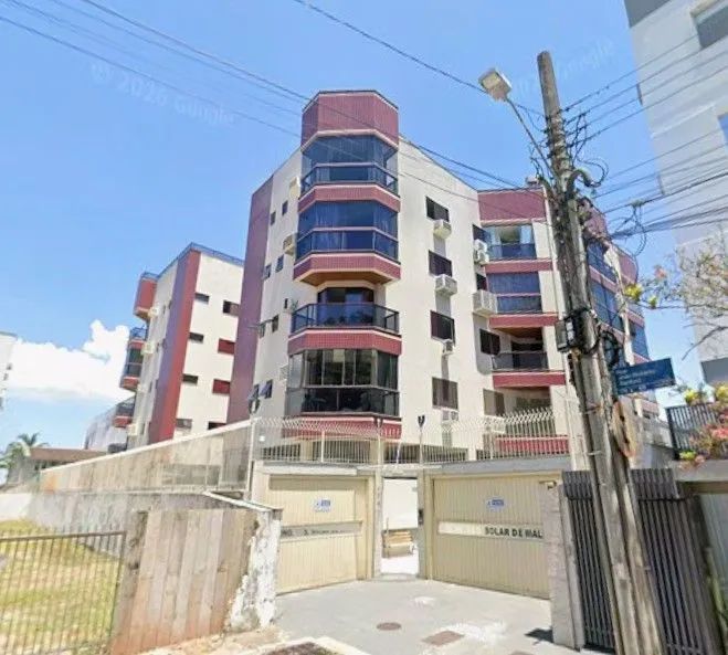 Apartamento à venda em Coqueiros com 3 quartos - Foto 2