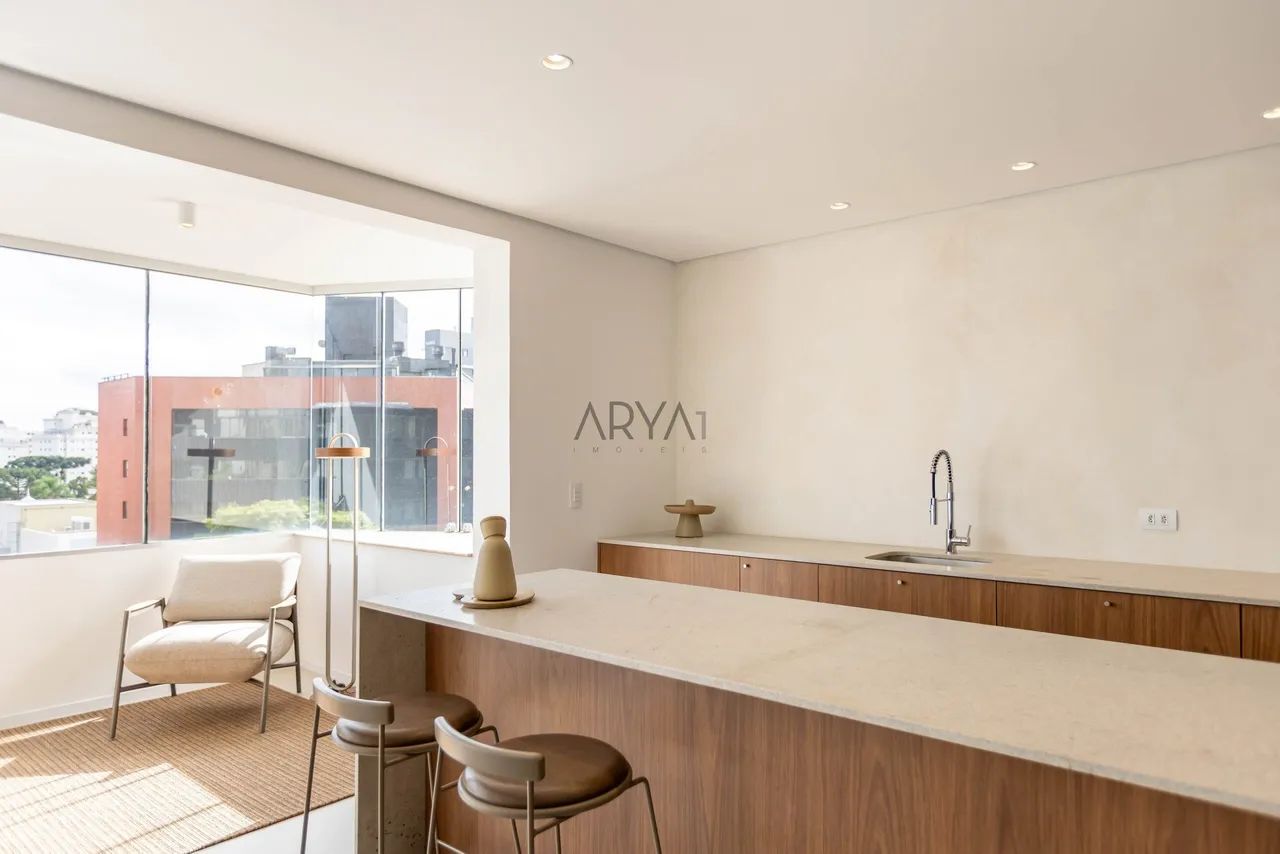 Apartamento à venda no Batel ARYA1 - Foto 5