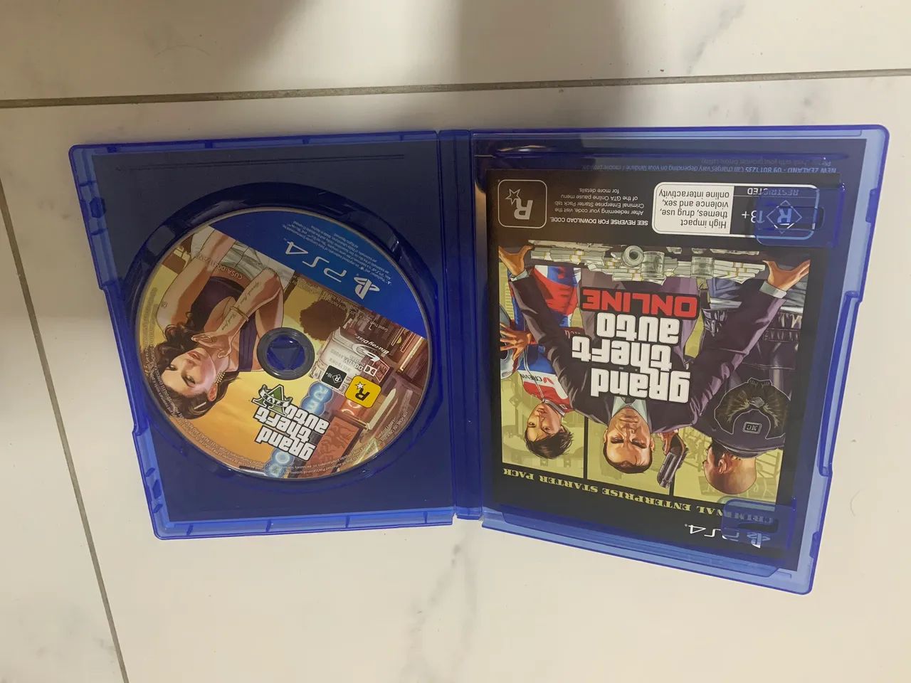 GTA 5 PS4  - Foto 3