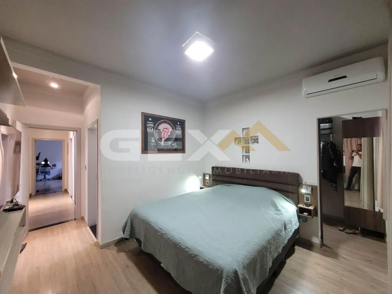 Casa linear com espaço gourmet no bairro São Judas - Foto 3