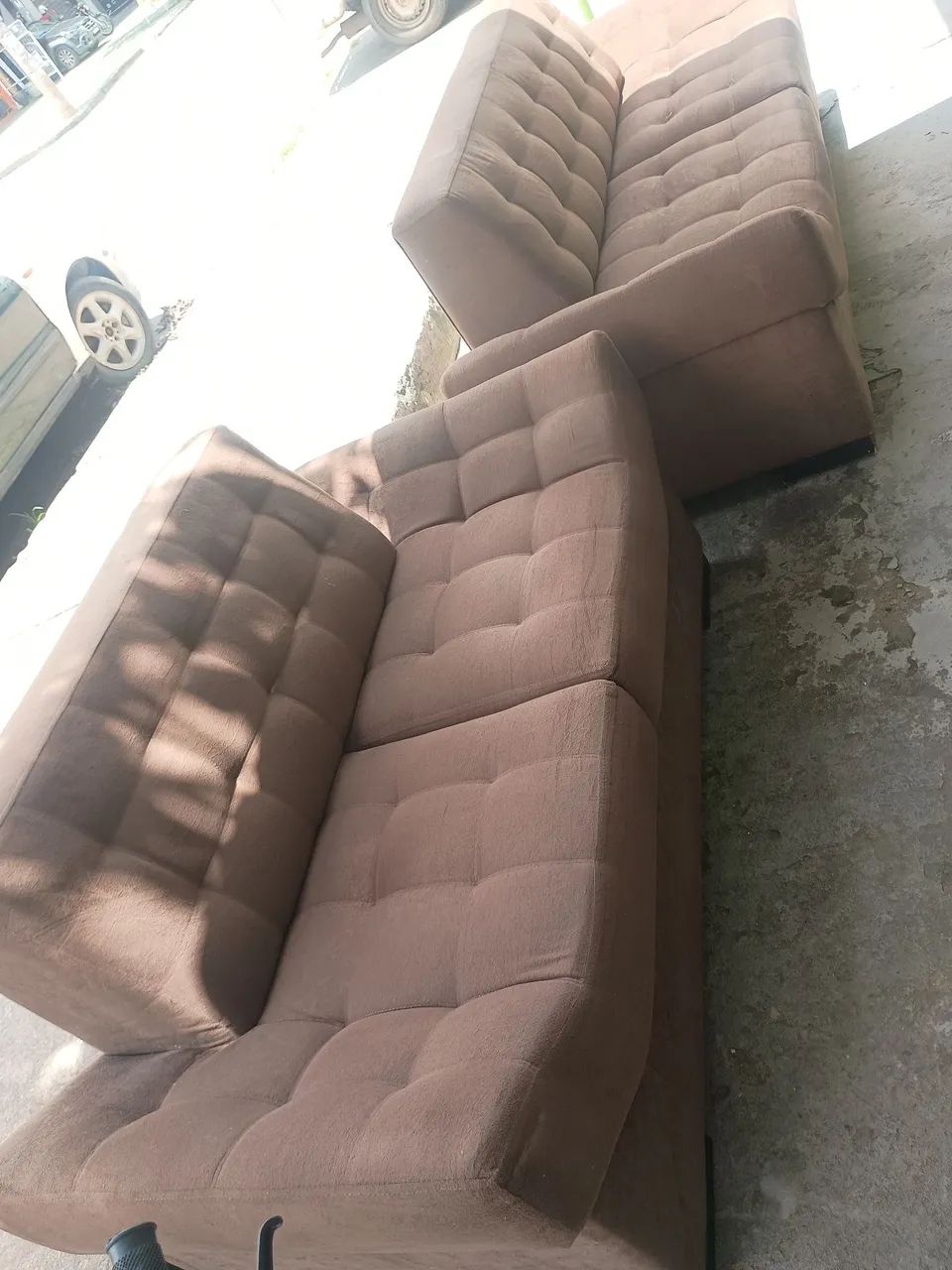 Mesa +sofá  - Foto 2