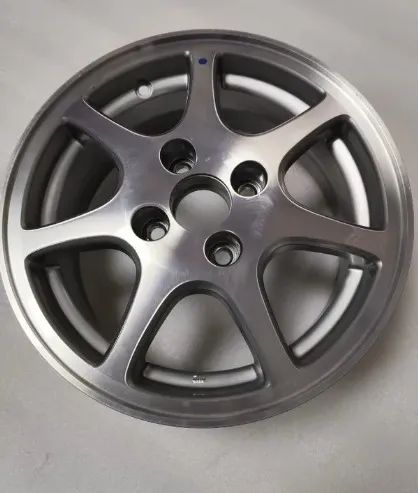 Aro 14" Liga Leve Honda Fit  - Foto 6