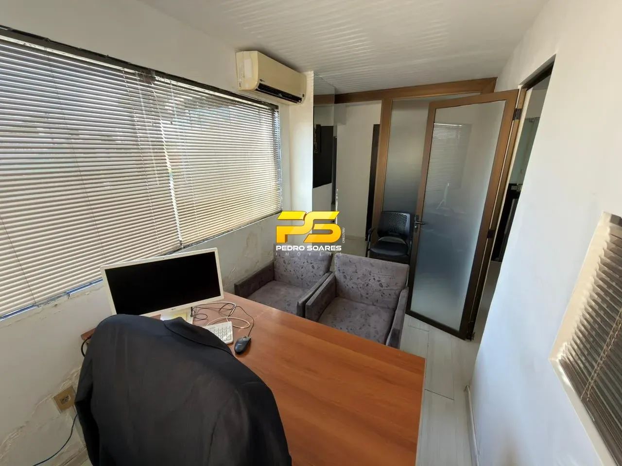 Sala Comercial de 92 m² Mobiliada à Venda em Manaíra REF: 11 - Foto 4