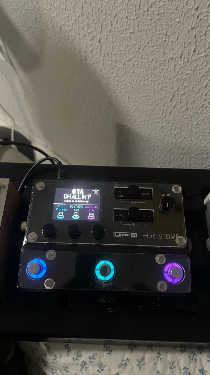 Hx Stomp Line 6 - Foto 2