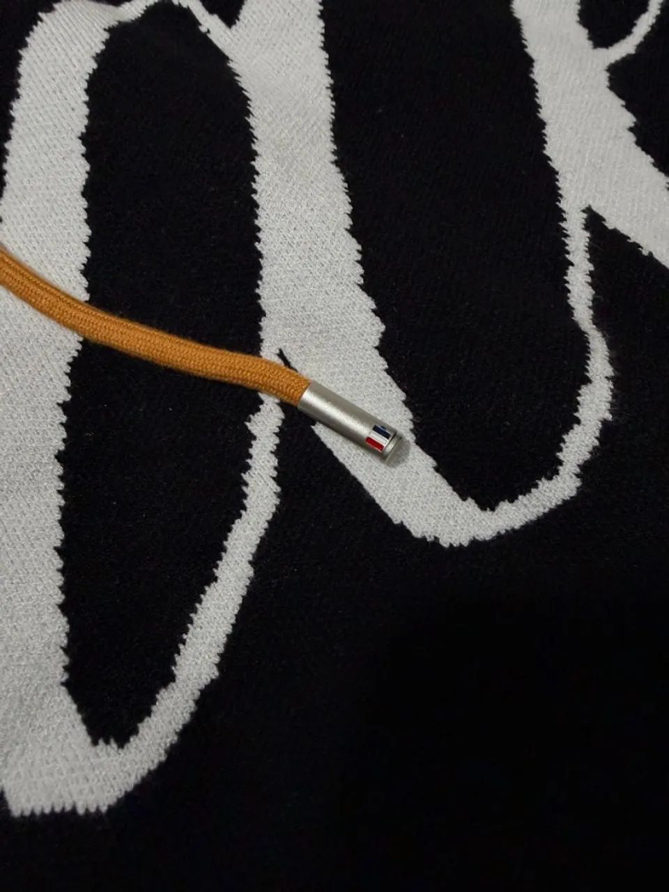 Bermuda Rhude Knit Logo - Foto 4
