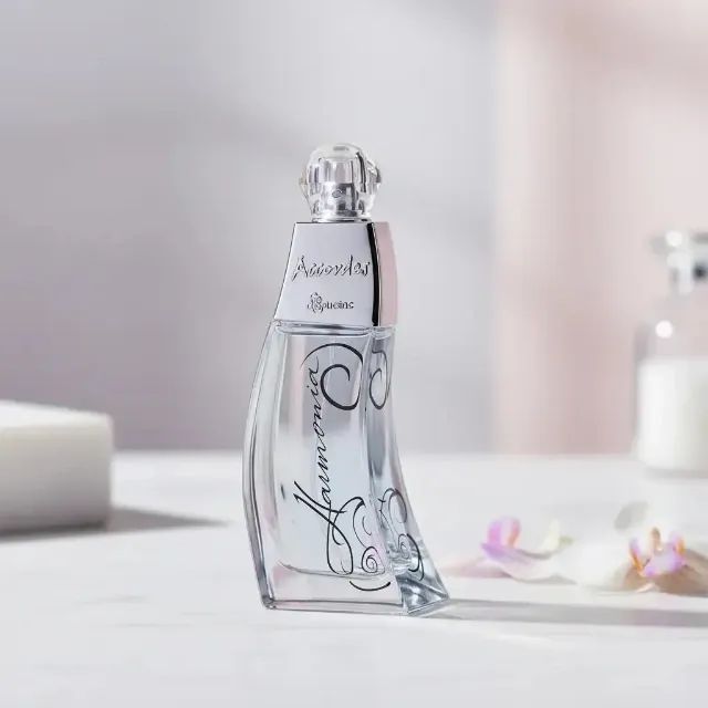 Colônia Accordes Harmonia 80ml, Feminino. - Foto 3