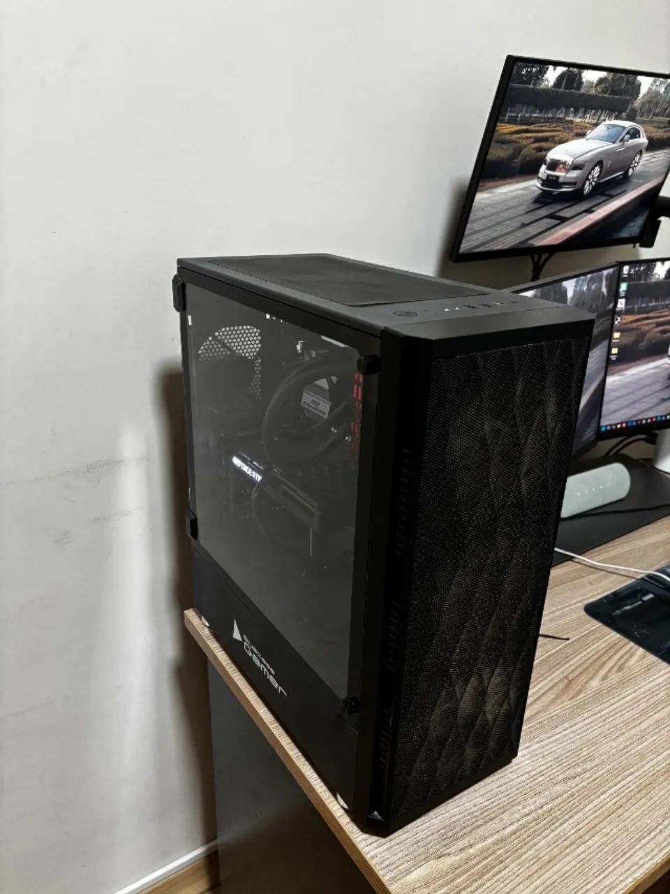 PC GAMER - Intel i9 + 64GB RAM + RTX 3060 12GB